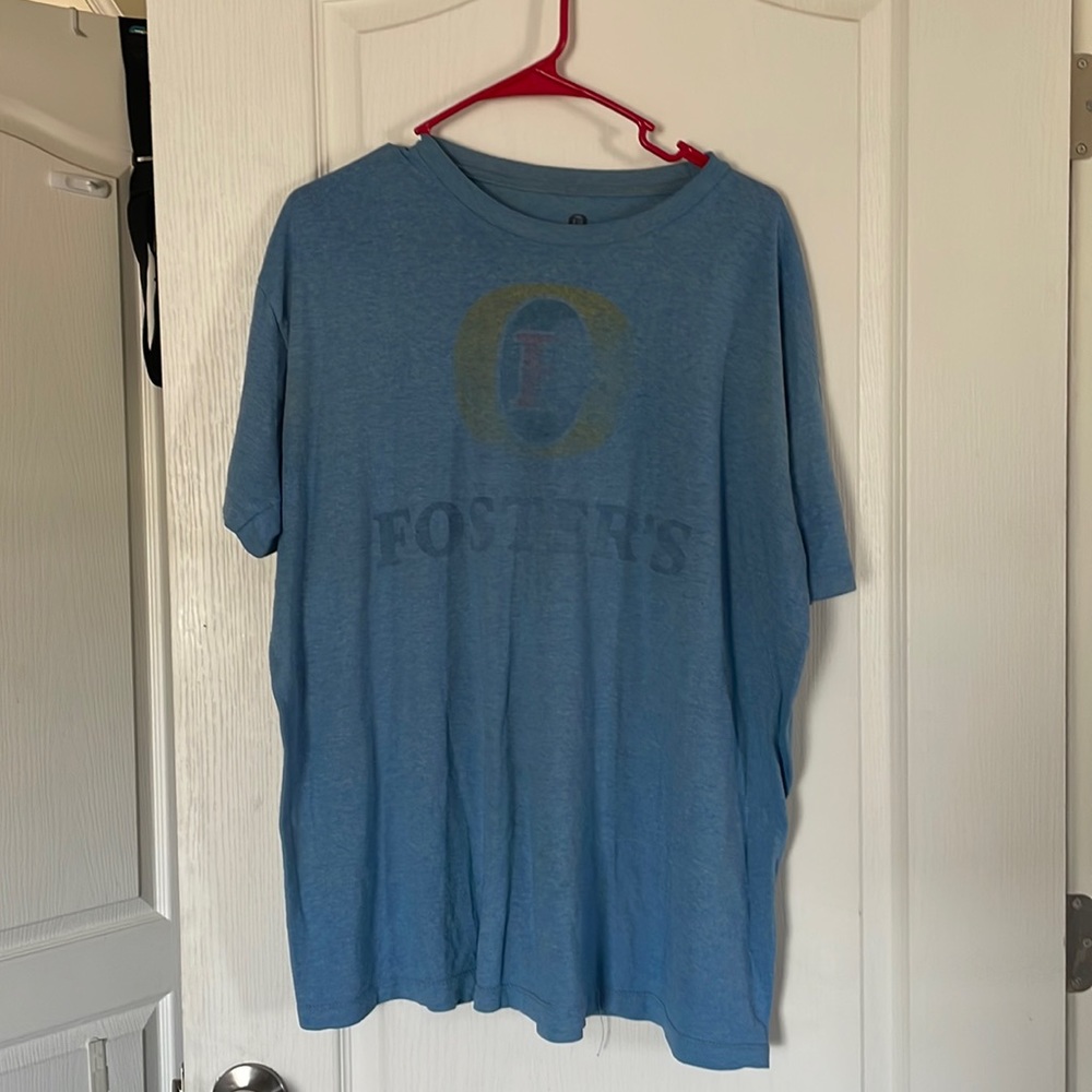 Fosters graphic t-shirt